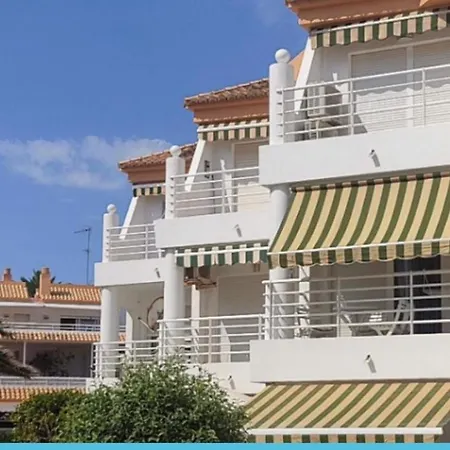 Pie De Playa En Y Con Piscina * Denia