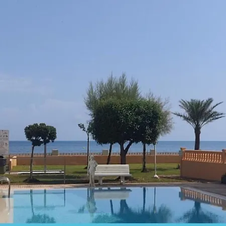 Apartment Pie De Playa En Y Con Piscina *