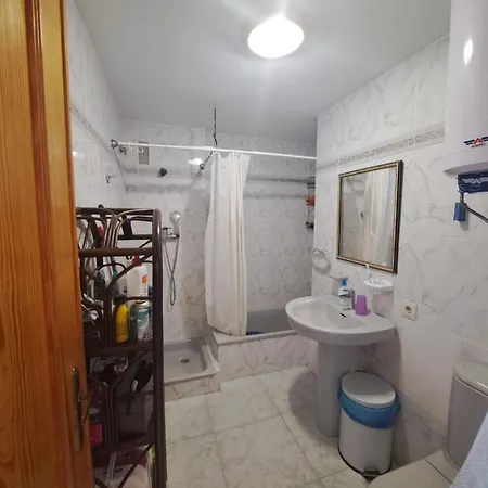 Pie De Playa En Y Con Piscina Apartment Denia