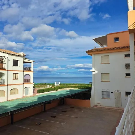 Apartment Pie De Playa En Y Con Piscina Denia