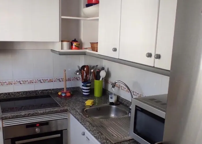 Pie De Playa En Y Con Piscina * Денія