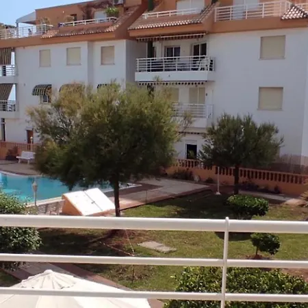 Pie De Playa En Y Con Piscina * דניה