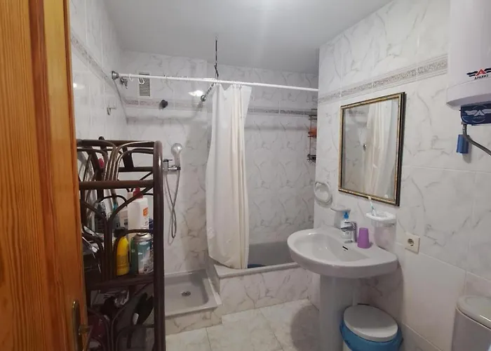 Pie De Playa En Y Con Piscina Apartamento Dénia